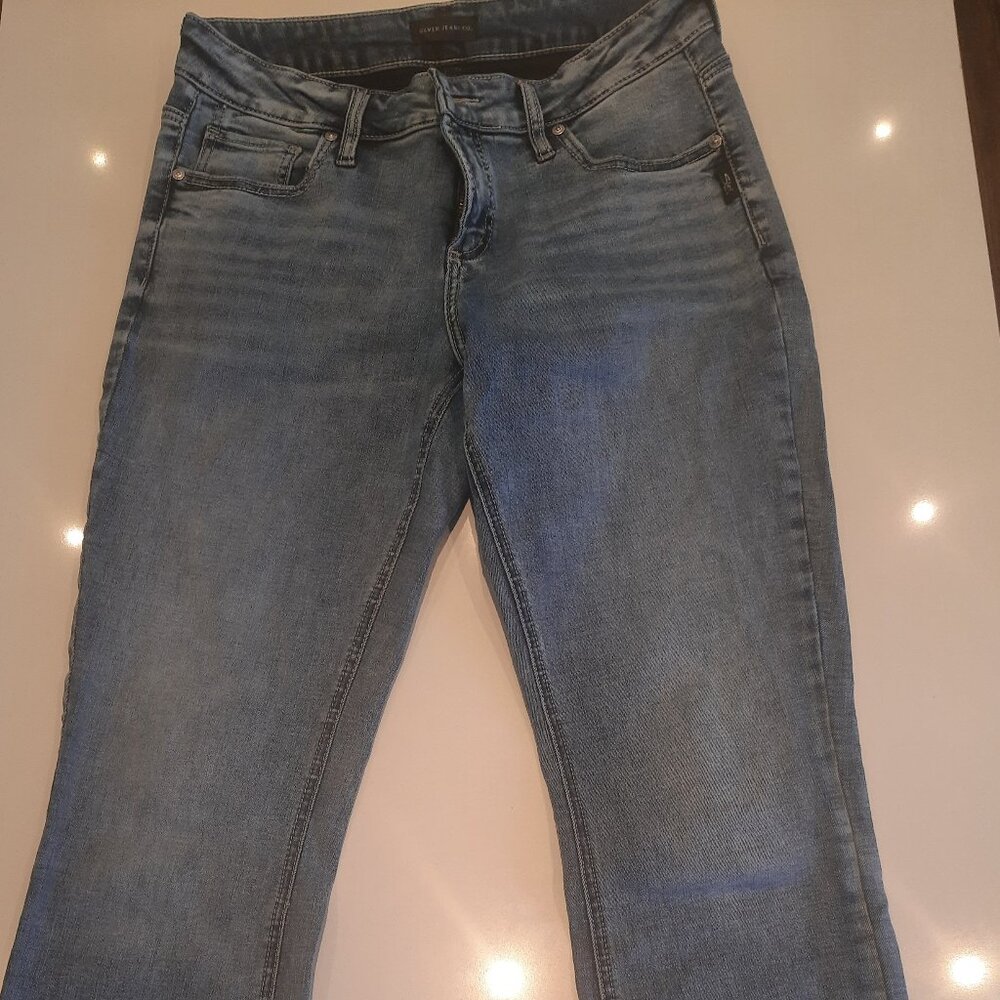 Silver Jeans Suki Straight - Women's W28/L30